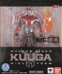 全场特价包邮 假面骑士kuuga 古迦 空我 sic 24 全能形态