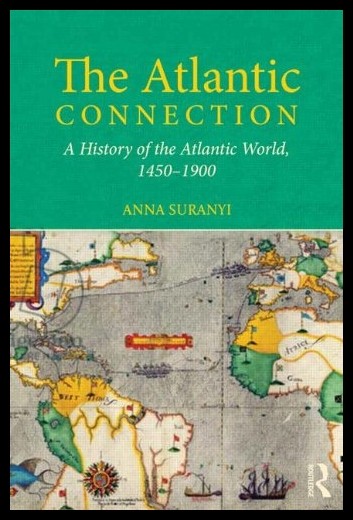 【预售】the atlantic connection: a history of