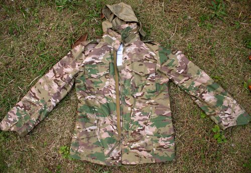 犀兕合甲全地形m65mc冲锋衣风衣
