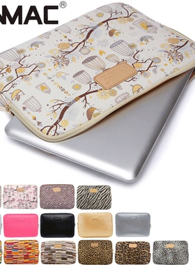 新款休闲笔记本电脑平板内胆包适用苹果macbookair13华为matebook14惠普联想15寸平板保护套16英寸防震男女