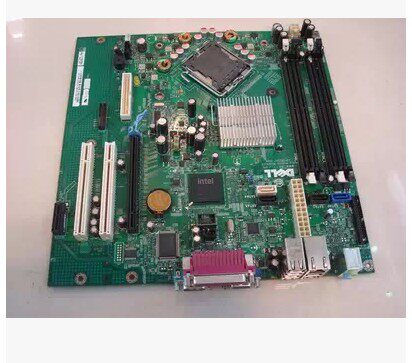 原装戴尔DELL Optiplex 745 MT大主板HR330 TY565 RF703