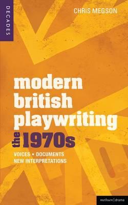【预售】Modern British Playwriting: The 1970's: Voices, D...