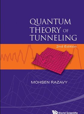 【预订】Quantum Theory of Tunneling, 2/e