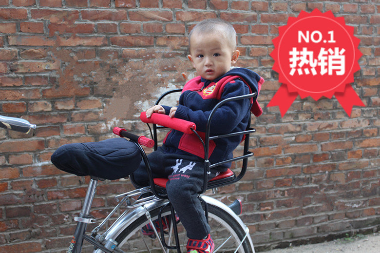 siège enfants pour vélo - Ref 2439660 Image 1