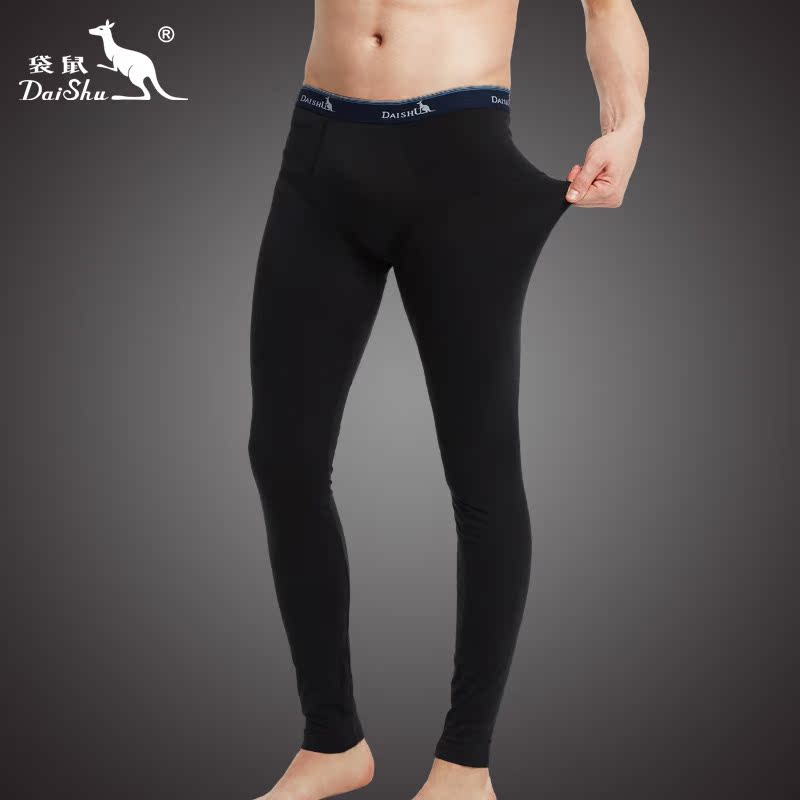Pantalon collant DD4022A en coton - Ref 749243 Image 1