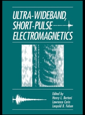 【预售】Ultra-Wideband, Short-Pulse Electromagnetics