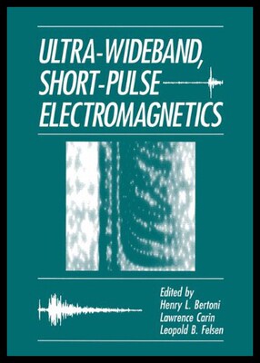 【预售】Ultra-Wideband, Short-Pulse Electromagnetics