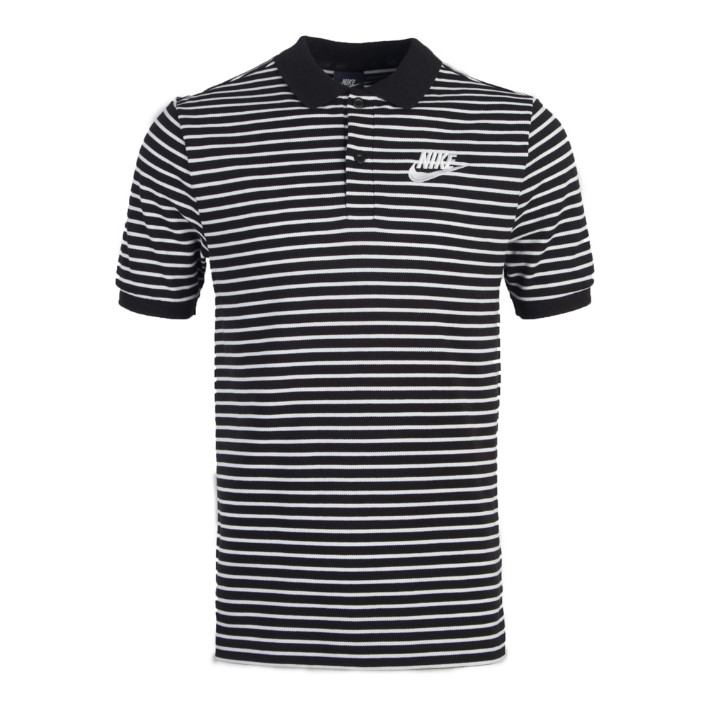 Polo sport homme NIKE - Ref 559167 Image 1