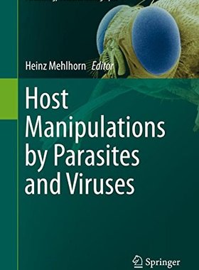 【预订】Host Manipulations by Parasites and ...