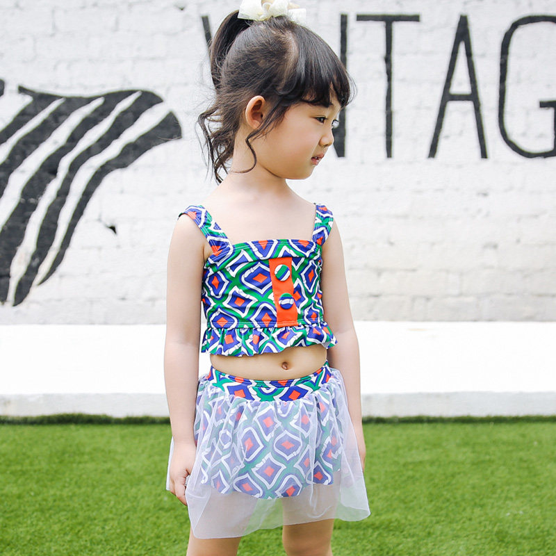 Maillot de bain fille - Ref 2548670 Image 1