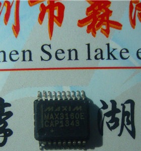 MAX3160ECAP MAX3160E SSOP-20 原装正品