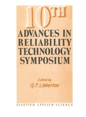 【预订】10th Advances in Reliability Technol...