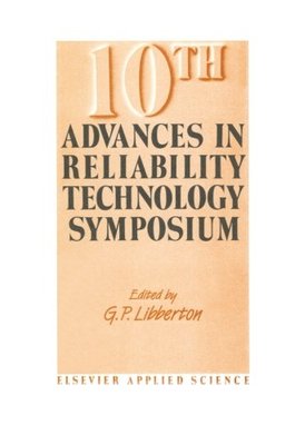 【预订】10th Advances in Reliability Technol...