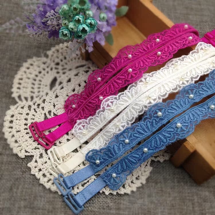 Bretelles pour lingerie - Ref 809821 Image 3