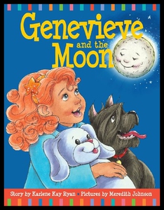 【预售】Genevieve and the Moon