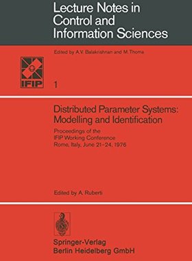 【预订】Distributed Parameter Systems: Model...