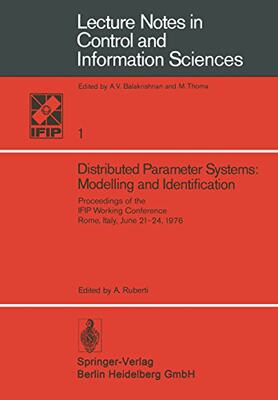 【预订】Distributed Parameter Systems: Model...