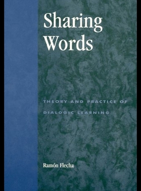 【预售】Sharing Words: Theory and Practice of Dialogic Le