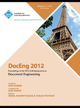 【预售】Doceng 2012 Proceedings of the 2012 ACM Symposium