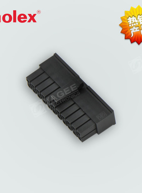 43025-2200 430252200莫仕molex连接器 接插件22P 3.00mm原厂现货