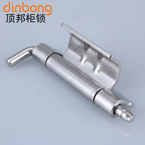 CL248-A不锈钢开关柜门合页