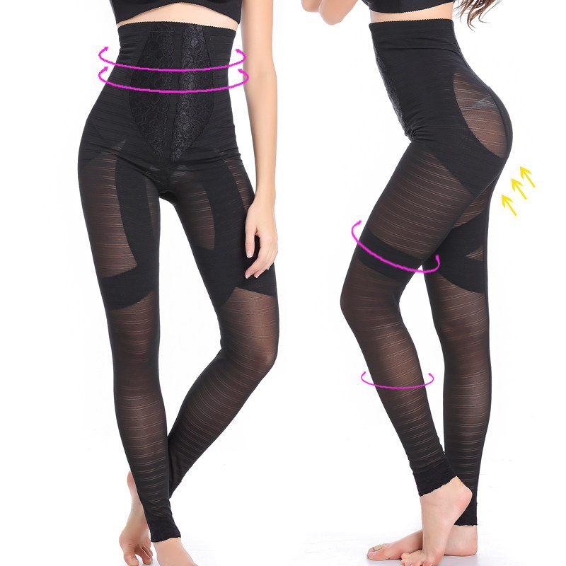 body amincissant sexy en nylon - Ref 672621 Image 1