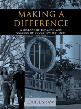 【预售】Making a Difference: A History of the Auckland...