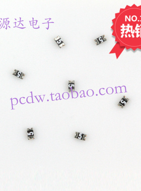 可恢复保险丝SMD0603-050贴片24V 50MA台湾陆海Sea&Land环保正品