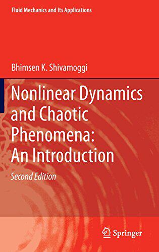 【预订】Nonlinear Dynamics and Chaotic Pheno...