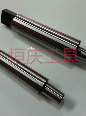 精密钻接杆 莫氏扁尾钻接杆 直柄钻接杆 B10 B12 B16 B18 B22