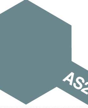 TAMIYA 86525 AS-25 现代美国系战机用暗鬼灰色 100ml自动喷漆