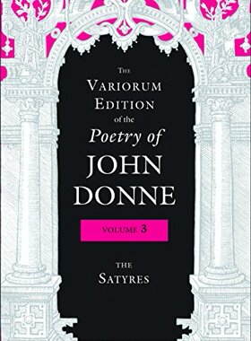 【预售】The Variorum Edition of the Poetry o...