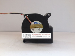 原装AVC BA06025B24H 24V 0.3A 3线 涡轮离心散热鼓风机