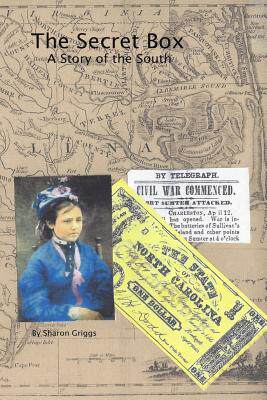 【预售】The Secret Box: A Story of the South