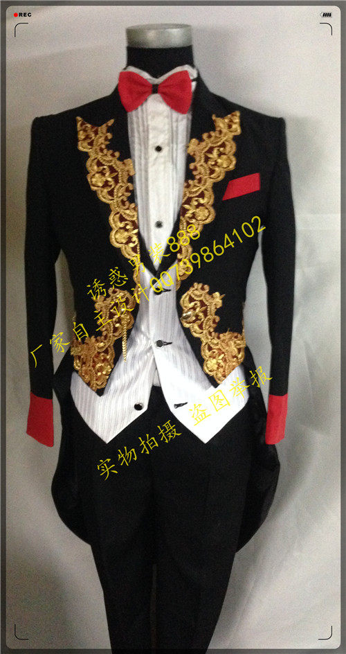 Costume homme pour Quatre saisons - Ref 1552553 Image 1