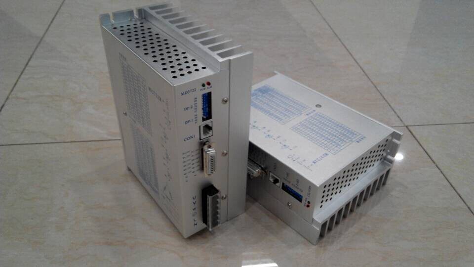 高性能三相通用步进电机驱动器