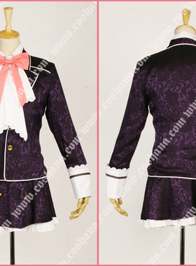 漫田 DIABOLIK LOVERS 魔鬼恋人 小森唯 Cosplay服装