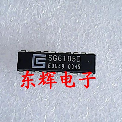 全新原装 SG6105D 电源管理芯片【可直拍】DIP-20封装 SG6105