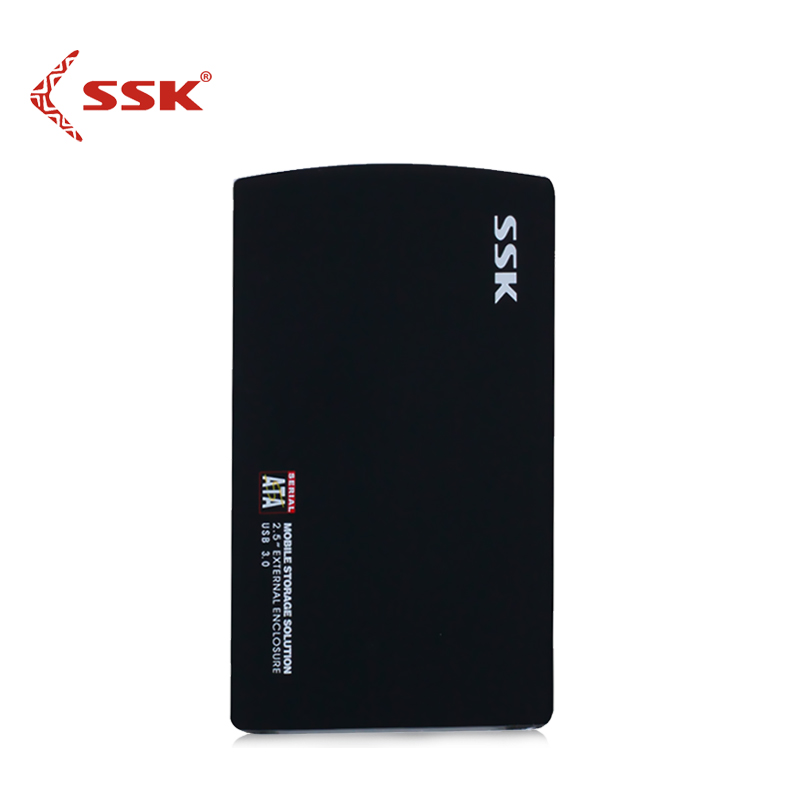 SSK/ì®Íõ ºÚÓ¥SHE037 2.5´çUSB2.0±Ê¼Ç±¾Òƶ¯Ó²Å̺ÐSATA´®¿ÚºÐ×Ó