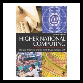 【预售】Higher National Computing