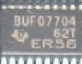 【凯拓达电子】BUF07704 正品液晶屏芯片