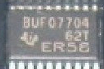 【凯拓达电子】BUF07704 正品液晶屏芯片