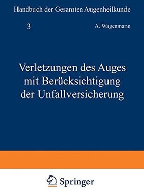【预订】Verletzungen Des Auges Mit Berucksic...