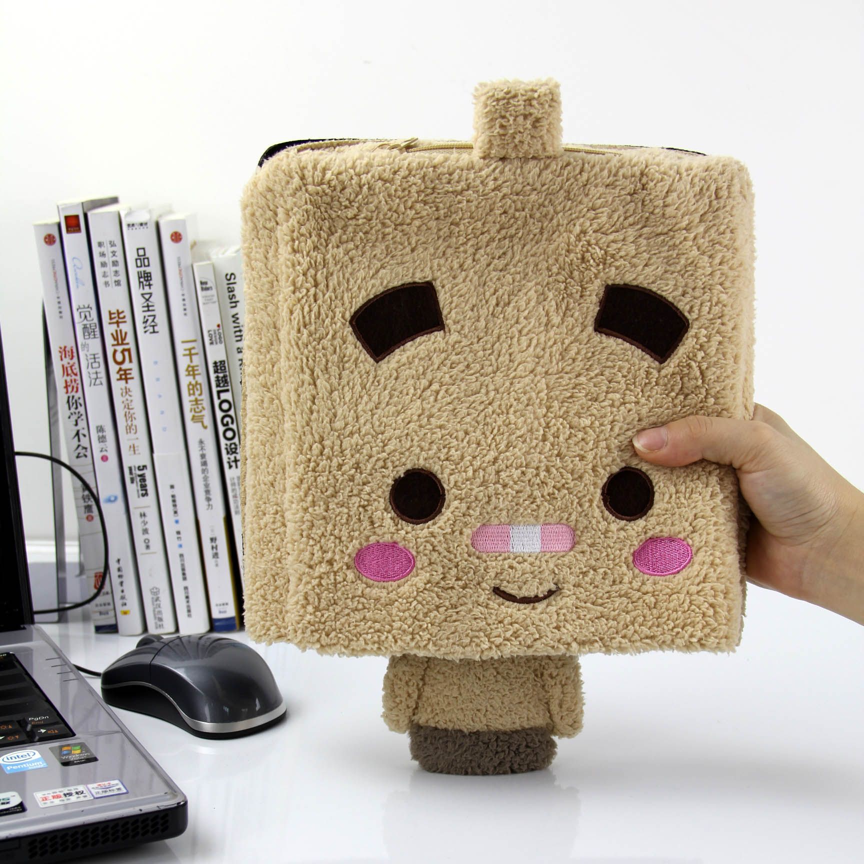 Coussin chauffant USB Le Japon et la Corée du Sud - Ref 427342 Image 1