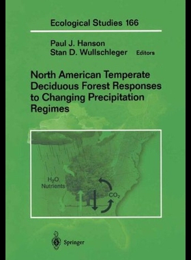 【预售】North American Temperate Deciduous Forest Respons