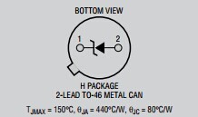 原装全新 LT1004MH-2.5 LT1004CH-2.5 LT1004-2.5 CAN现货