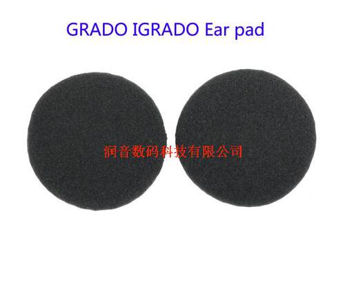 威摩达精品TDE耳机盒和高档耳机海棉套 皮耳套