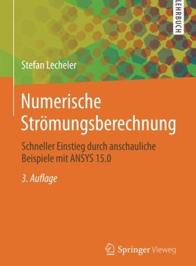 【预订】Numerische Stromungsberechnung: Schn...