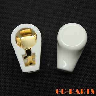 FD422 电子管大屏帽陶瓷高压帽805 813 811 FU33阳极管帽镀金 845