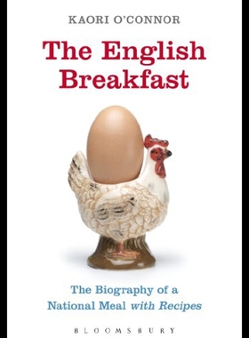 【预售】The English Breakfast: The Biography of a Nationa